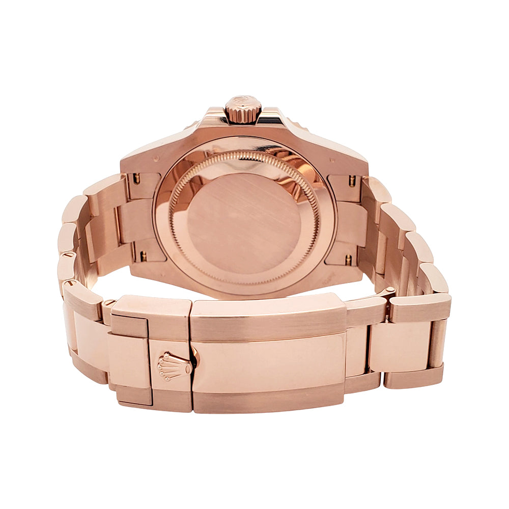 2023 Rolex GMT-Master II Rootbeer 126715CHNR Everose Gold Oyster Watch Box/Papers/Tag