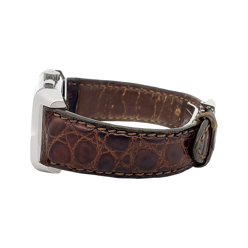 Jaeger-LeCoultre Grande Reverso GMT Q3028420 /240.8.18 Duo Face 47.0 x 29.0mm Watch