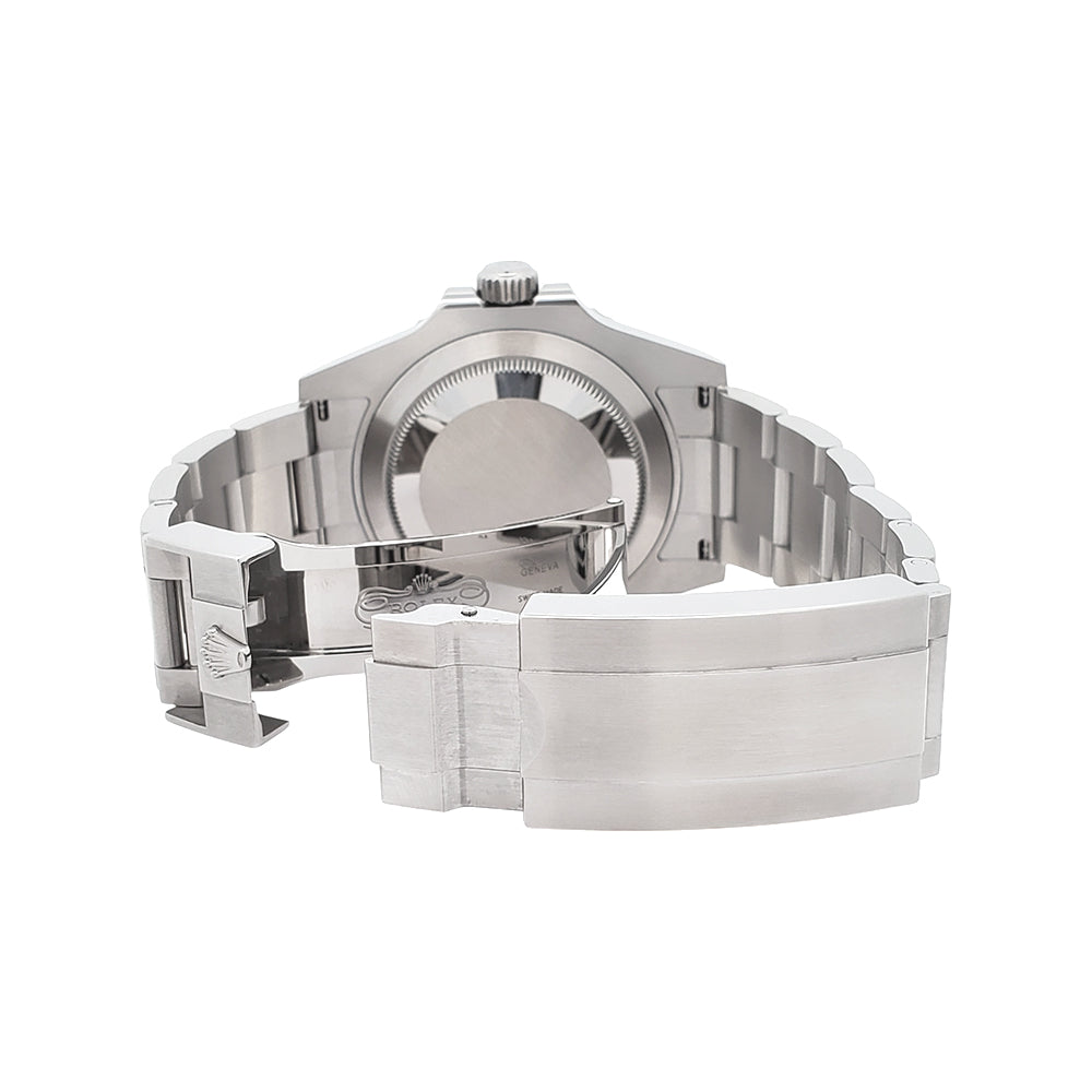 2024 Rolex Submariner Date 41mm Black Dial Cerachrom Bezel Steel Watch 126610LN Box Papers