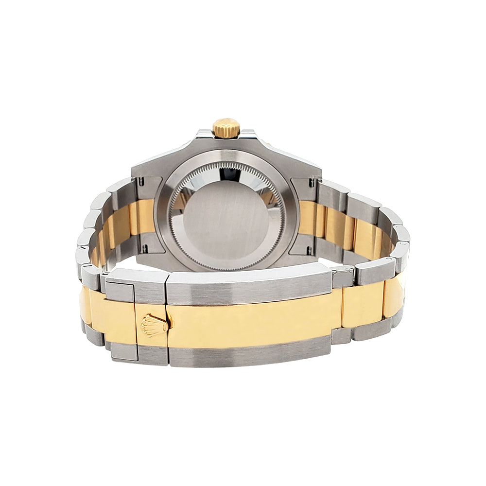 2022 Rolex Submariner Date 41mm Blue Dial 2-tone Yellow Gold/Steel Oyster Watch 126613LB Box Papers