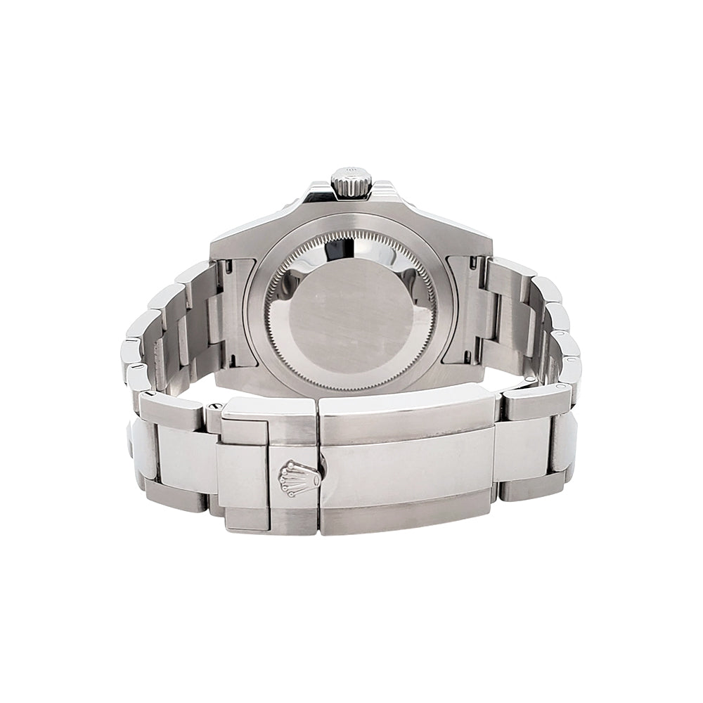 Rolex GMT-Master II "Batman" Blue/Black Ceramic Bezel Steel Oyster 40mm Watch 116710BLNR Box/Papers/Tag