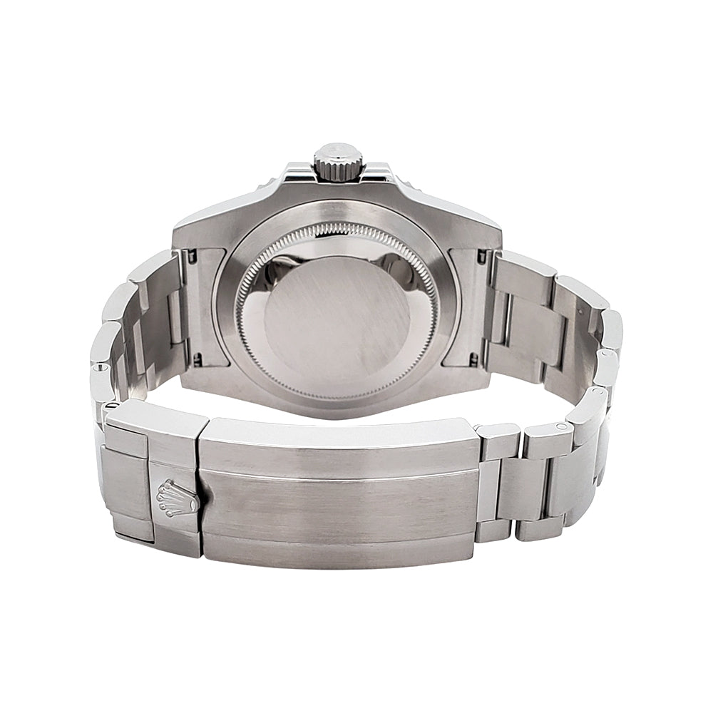 Rolex Submariner Date 40mm Black Dial Steel Watch 116610LN Box Papers