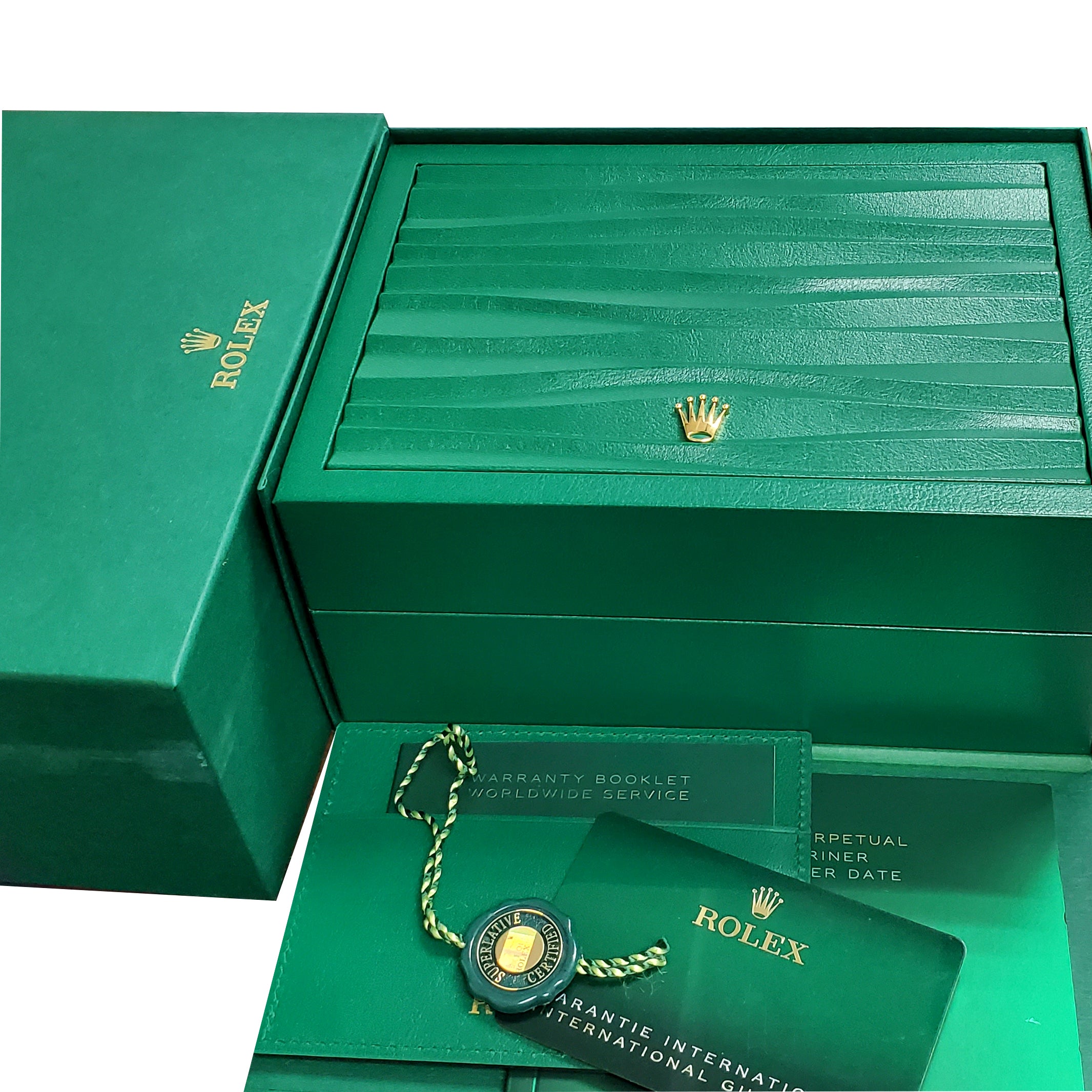 2025 Unworn Rolex Submariner Date 41mm Black Dial Watch 126610LN