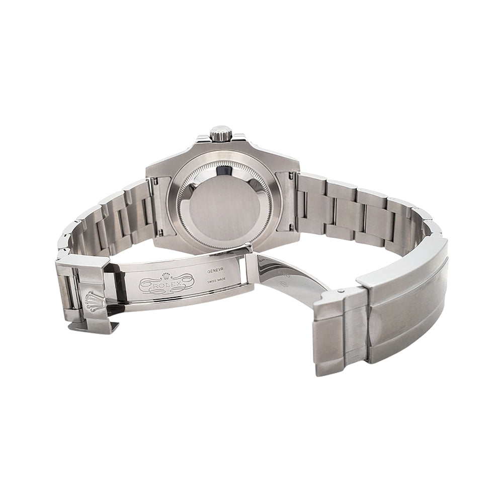 2016 Rolex Submariner "Hulk" Green 40mm Steel Watch 116610LV Box Papers