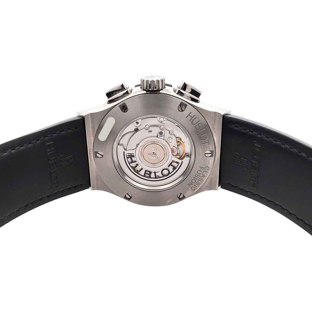 Hublot Classic Fusion Chronograph Aerofusion 45mm Skeleton Dial 525.NX.0170.LR Watch