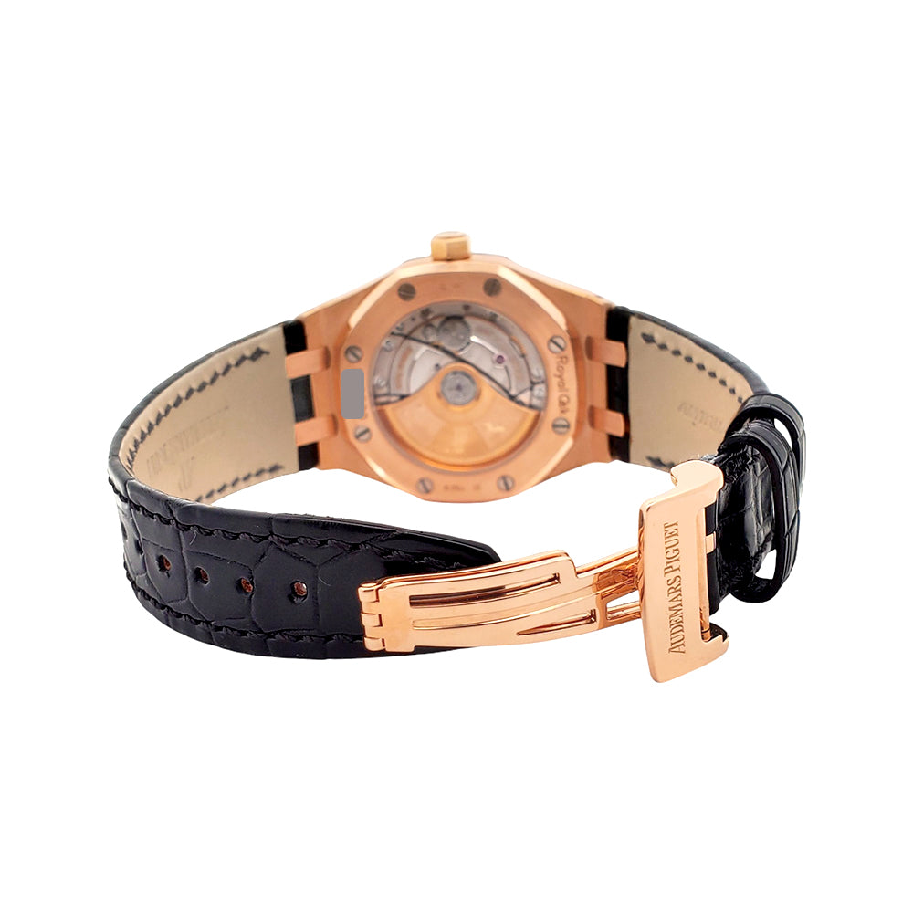 Audemars Piguet Rose Gold Royal Oak 37mm Watch 15450OR Box/Apr