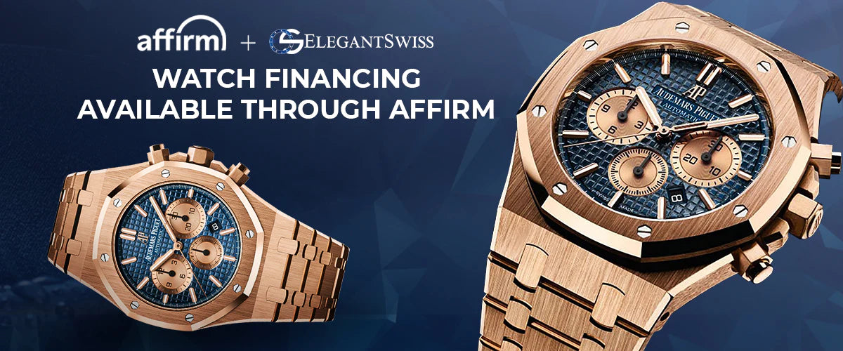 Loan against luxury watches | LoanAgainst