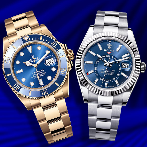Buy and Sell Luxury Watches Online: ElegantSwiss