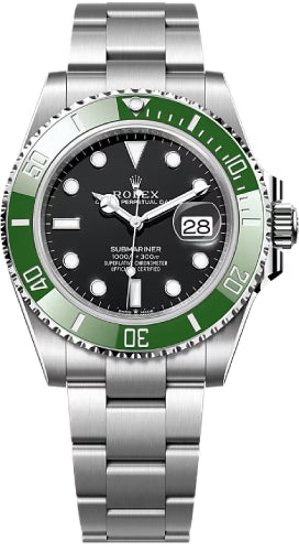 Rolex Submariner 41mm Date 