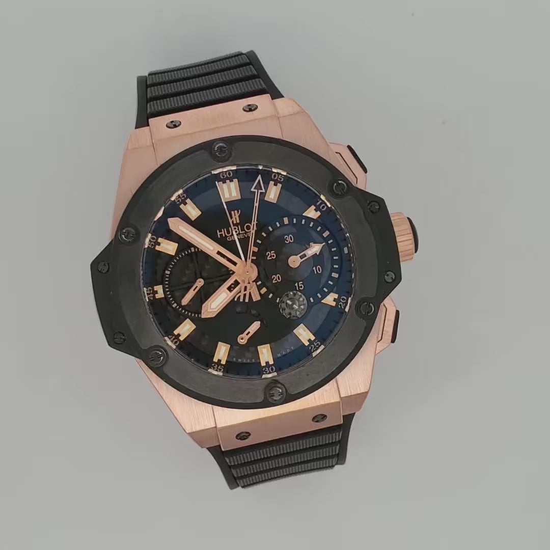 Hublot Big Bang King Power Reserve Rose Gold Limited Edition