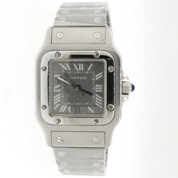 Cartier Santos Galbee 29MM Quartz Watch 1564 limited Edition