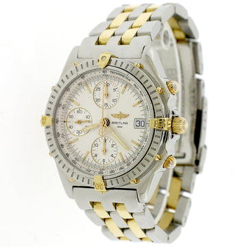 Breitling Chronomat Vitesse 40.5MM 2-Tone Yellow Gold/Stainless Steel Watch B13050.1