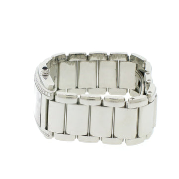 Patek Philippe Twenty-4 Factory Diamond Dial & Diamond Bezel Stainless Steel Ladies Watch 4910-10A-010