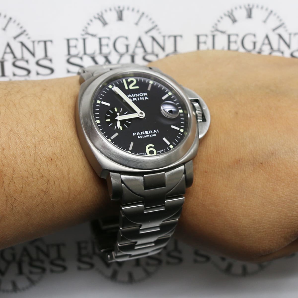 Panerai hot sale pam 91