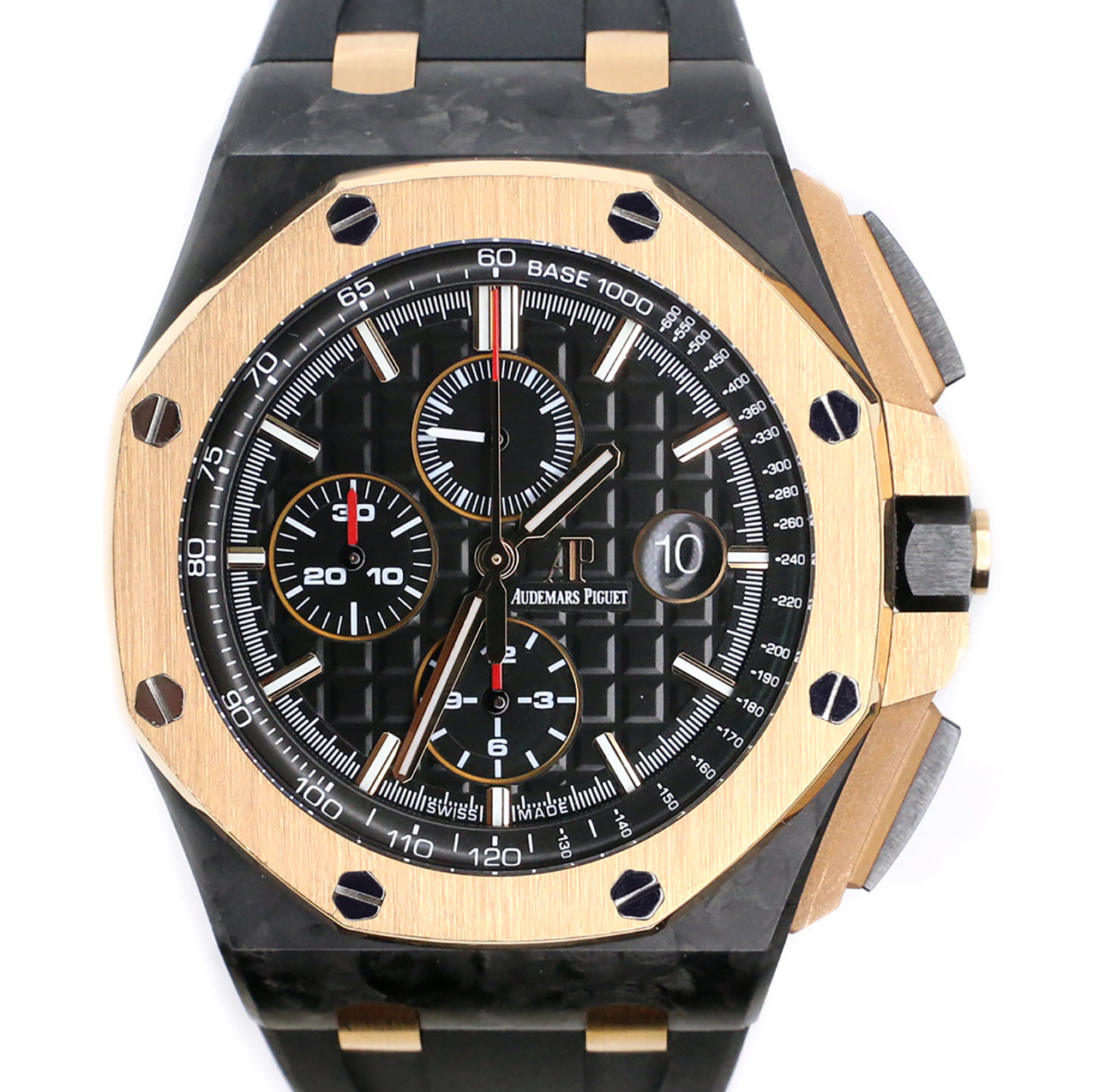 Audemars Piguet Royal Oak Offshore Chronograph QE II CUP 2016 Limited