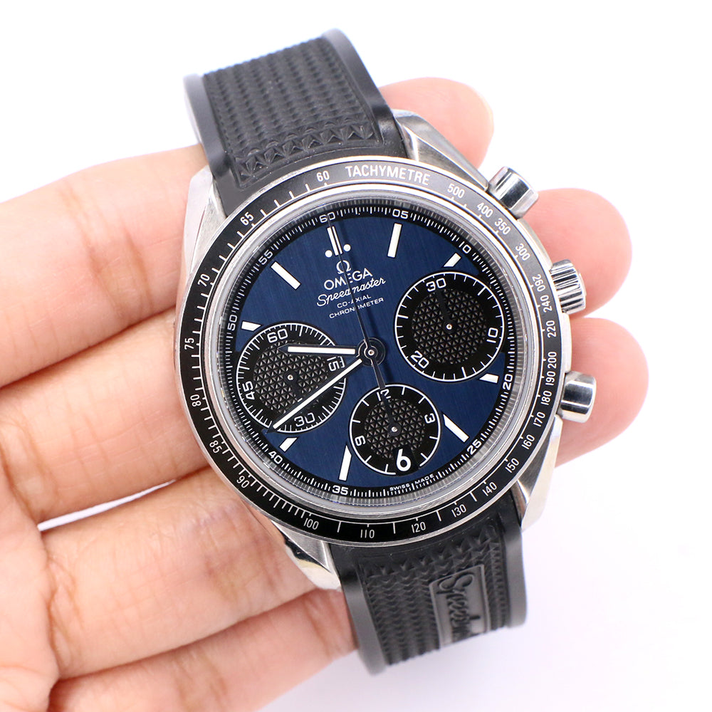 Omega speedmaster racing 40 best sale