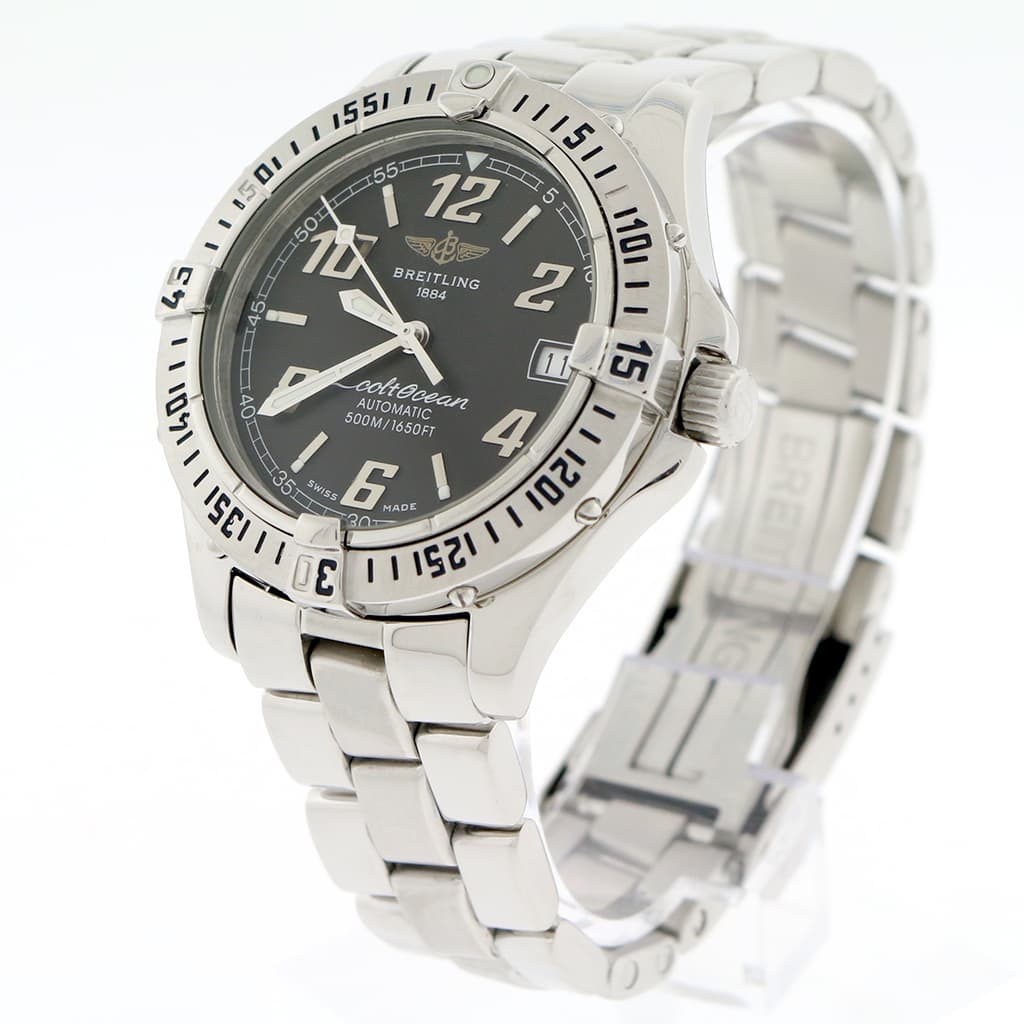 Breitling colt ocean clearance a17050