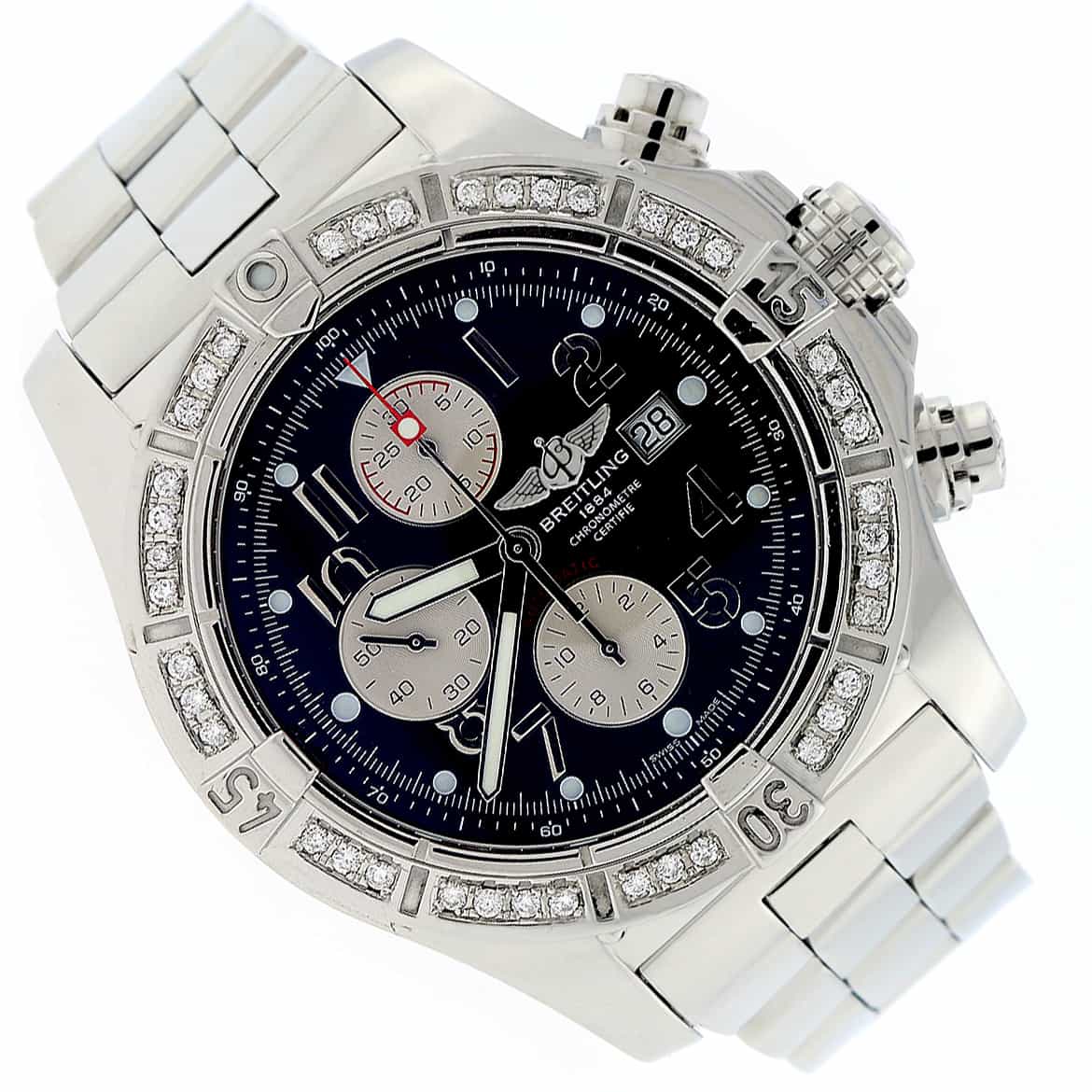 The Story Behind Breitling Super Avenger A13370 and A13371 - Alex A The Story Behind Breitling Super Avenger A13370 and A13371 - Alex A