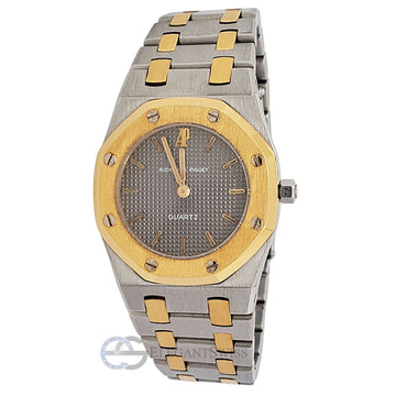 Audemars Piguet Royal Oak 26mm Gray Dial Yellow Gold/Steel Ladies Watch