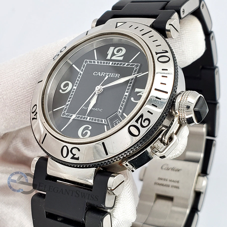 Cartier pasha 2024 2790