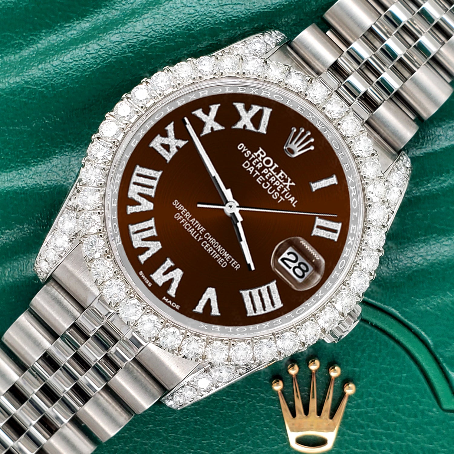 Datejust 116200 outlet