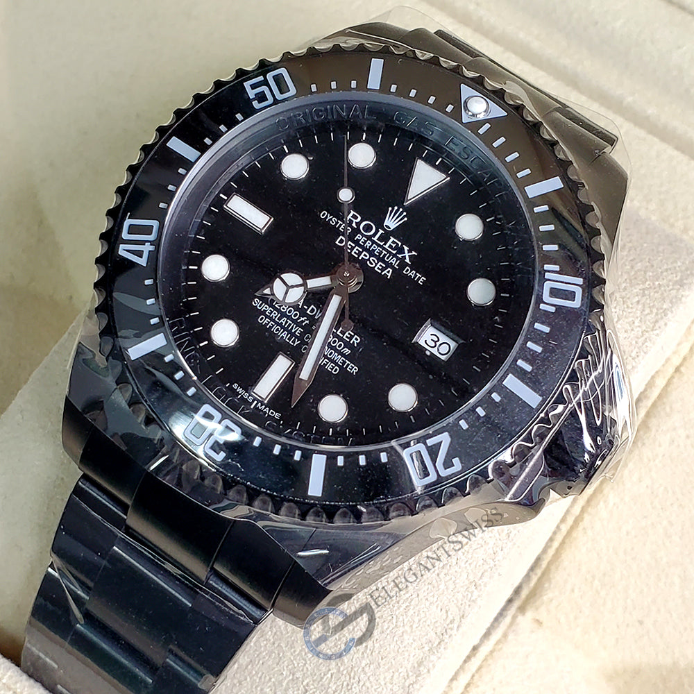 Sea Dweller Does Rolex Make A Black Watch Rolex Sea-Dweller