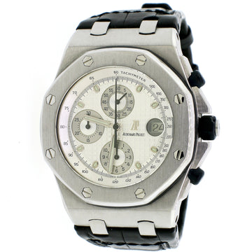 Audemars Piguet Royal Oak Offshore Chronograph 42mm Steel Watch