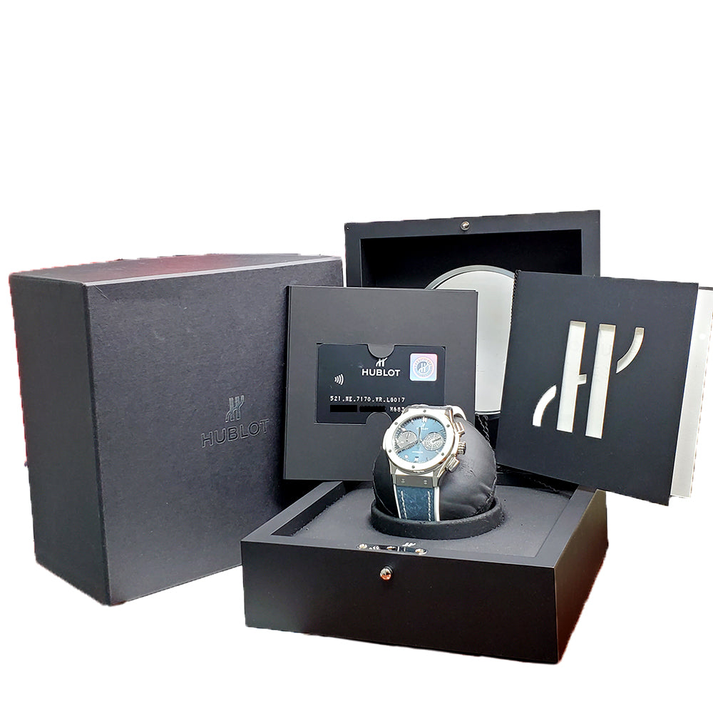 Hublot original 2024 box