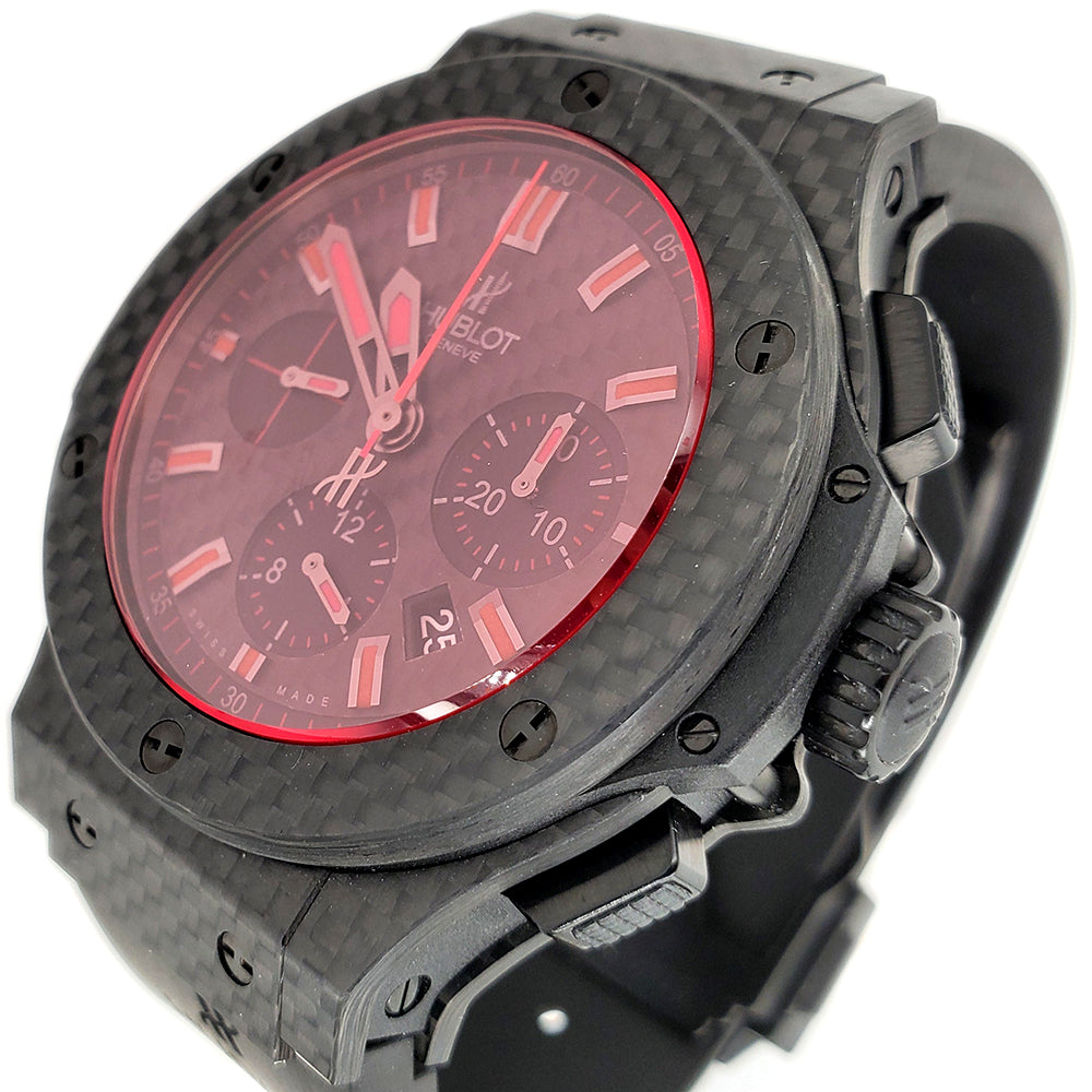 Hublot vendome store chronograph