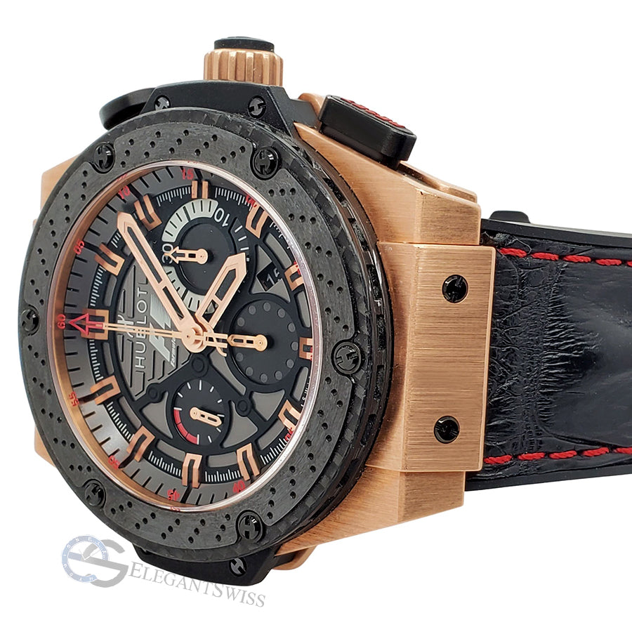 Hublot Big Bang F1 King Power Limited Edition Rose Gold 703.OM.6912.HR