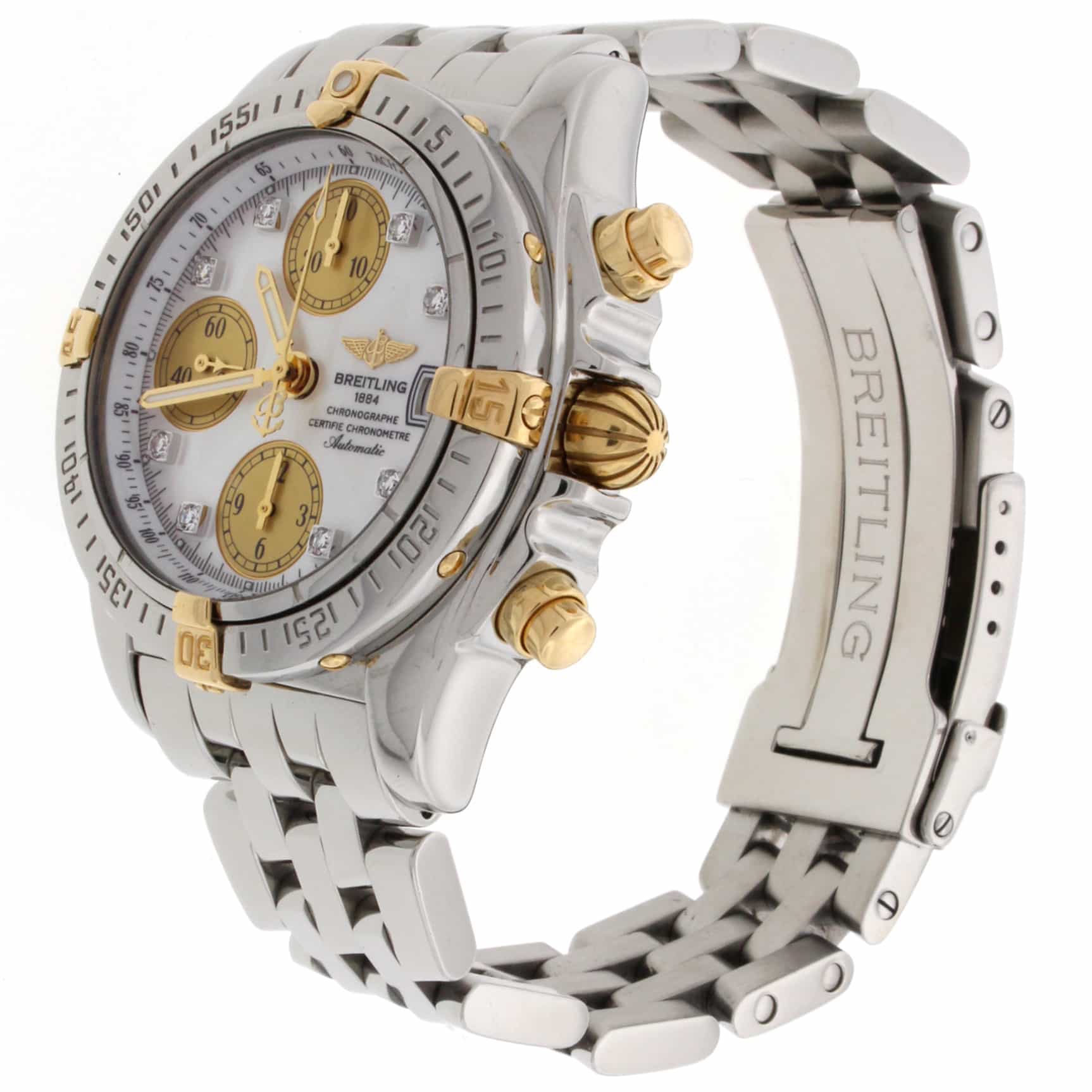 Breitling b13357 clearance