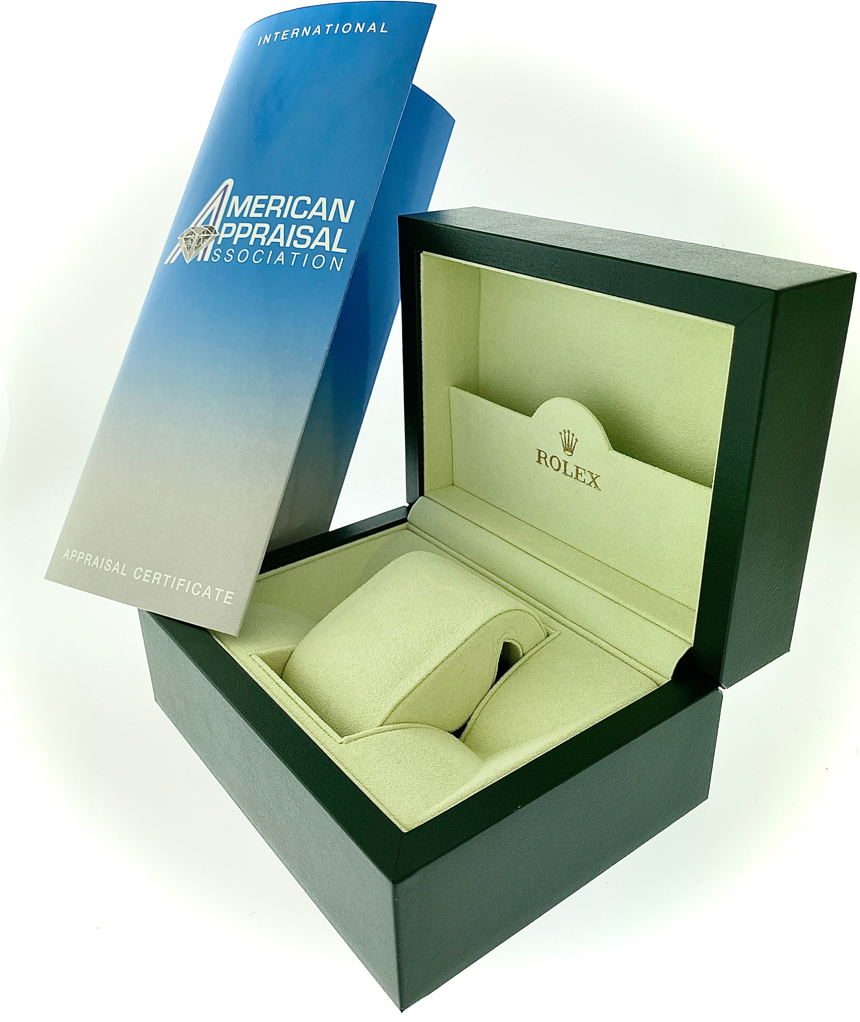 Rolex gift clearance box