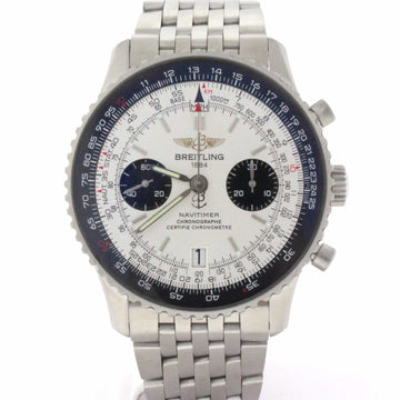 Breitling Navitimer Exemplaires Limited Edition Automatic Stainless Steel Mens Watch A23330