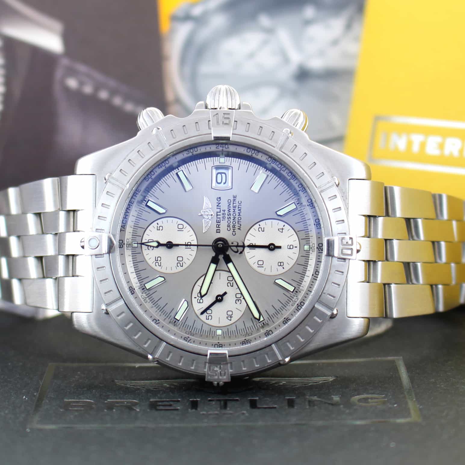 Breitling crosswind racing hot sale