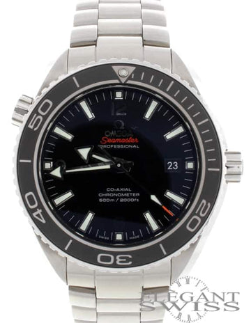 Omega Seamaster Planet Ocean 46MM Ceramic Bezel Automatic Mens Watch