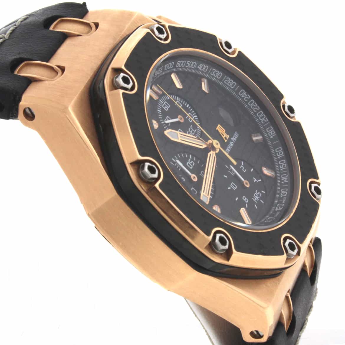 Ap rose gold on sale montoya