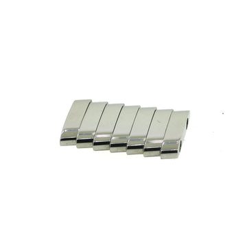 Breitling Navitimer World Ref # A2432212 Stainless Steel Link