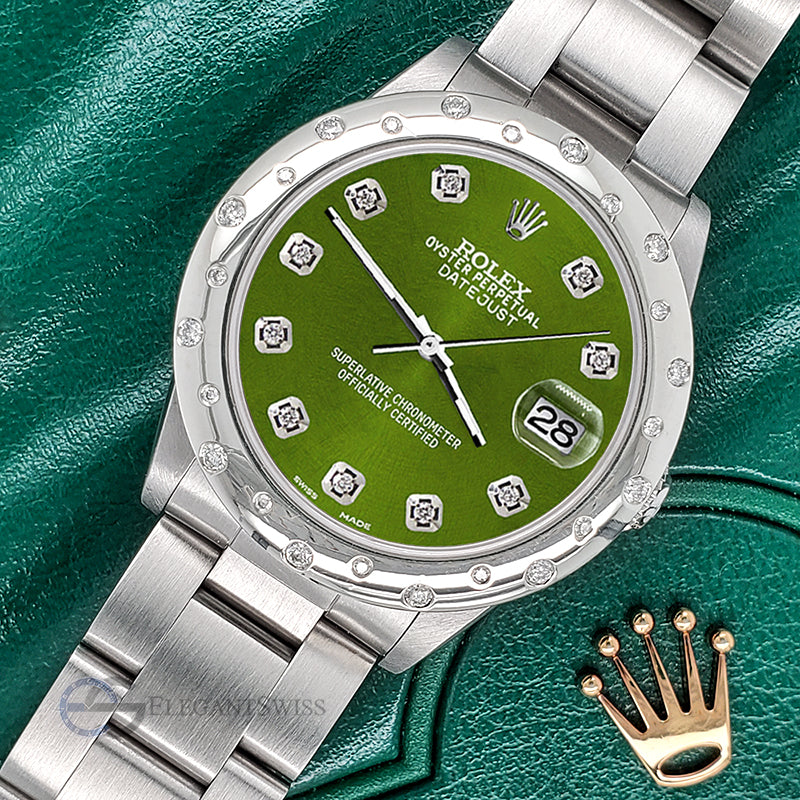 Rolex datejust sale 24