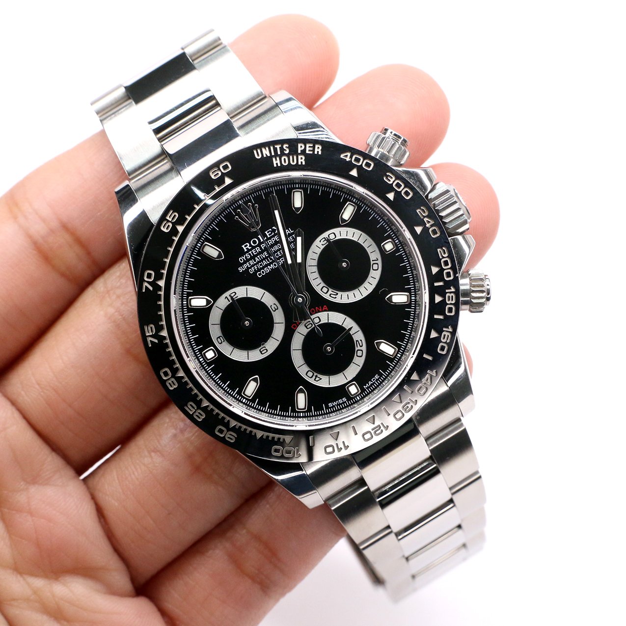 Rolex daytona cheap 116