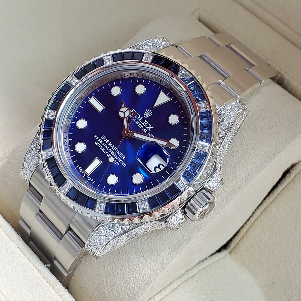 Sapphire submariner Clearance
