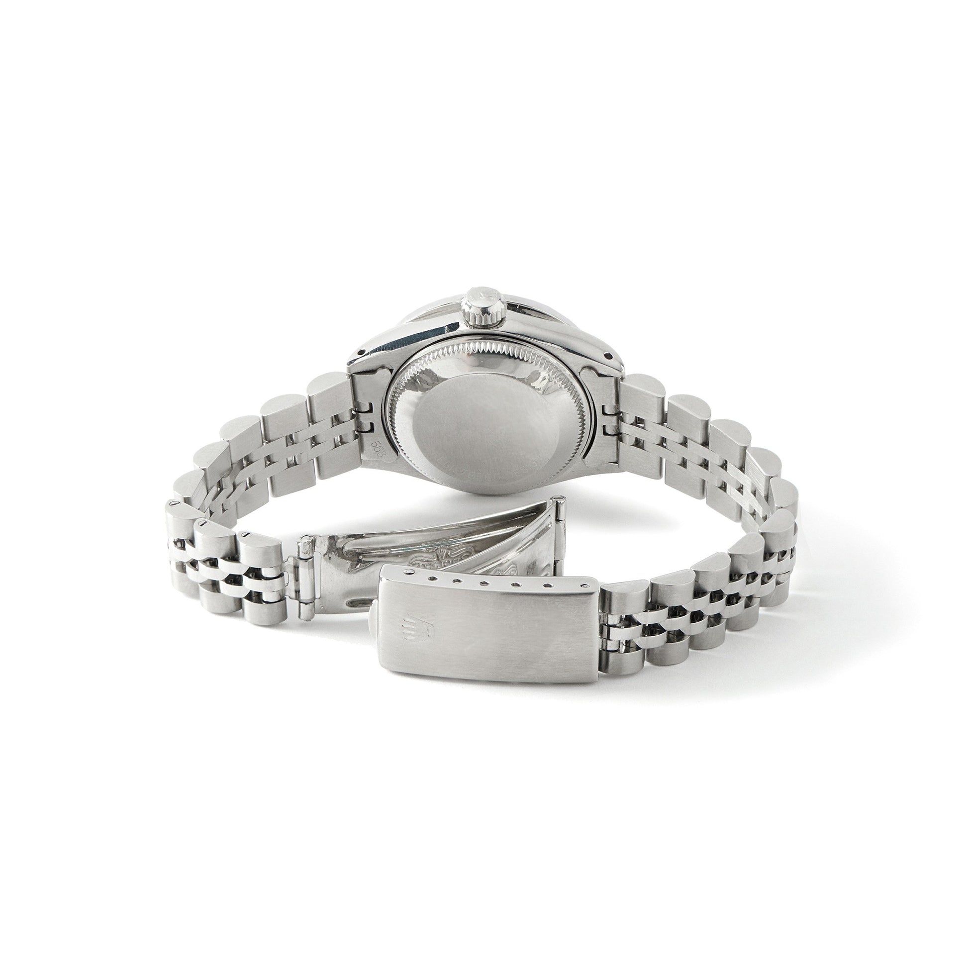 Rolex Oysterperpetual Datejust Diamond Bezel Watch – Prince The Jeweler