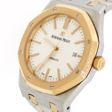 Audemars Piguet Royal Oak 41mm 2-tone Rose Gold/Stainless Steel Watch